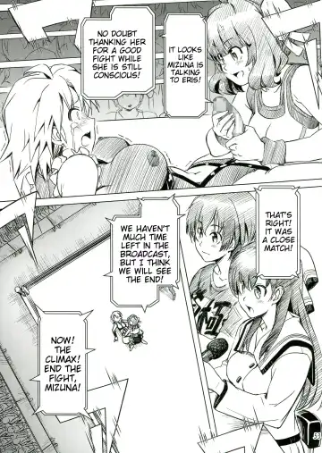 [Ore P 1-gou] Futanari!! Champion Road Vol. 1 Fhentai - Page 53