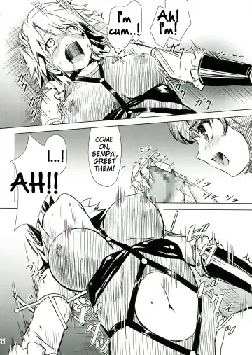 [Ore P 1-gou] Futanari!! Champion Road Vol. 1 Fhentai - Page 56