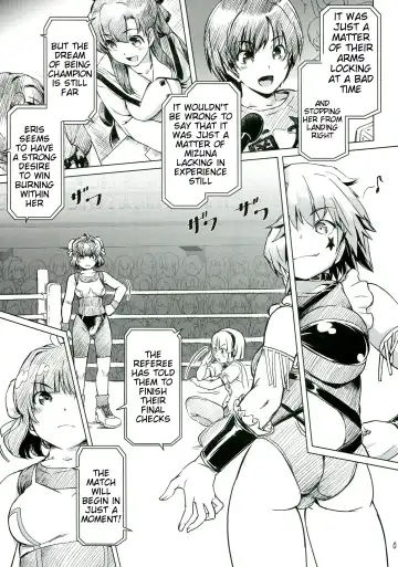 [Ore P 1-gou] Futanari!! Champion Road Vol. 1 Fhentai - Page 7