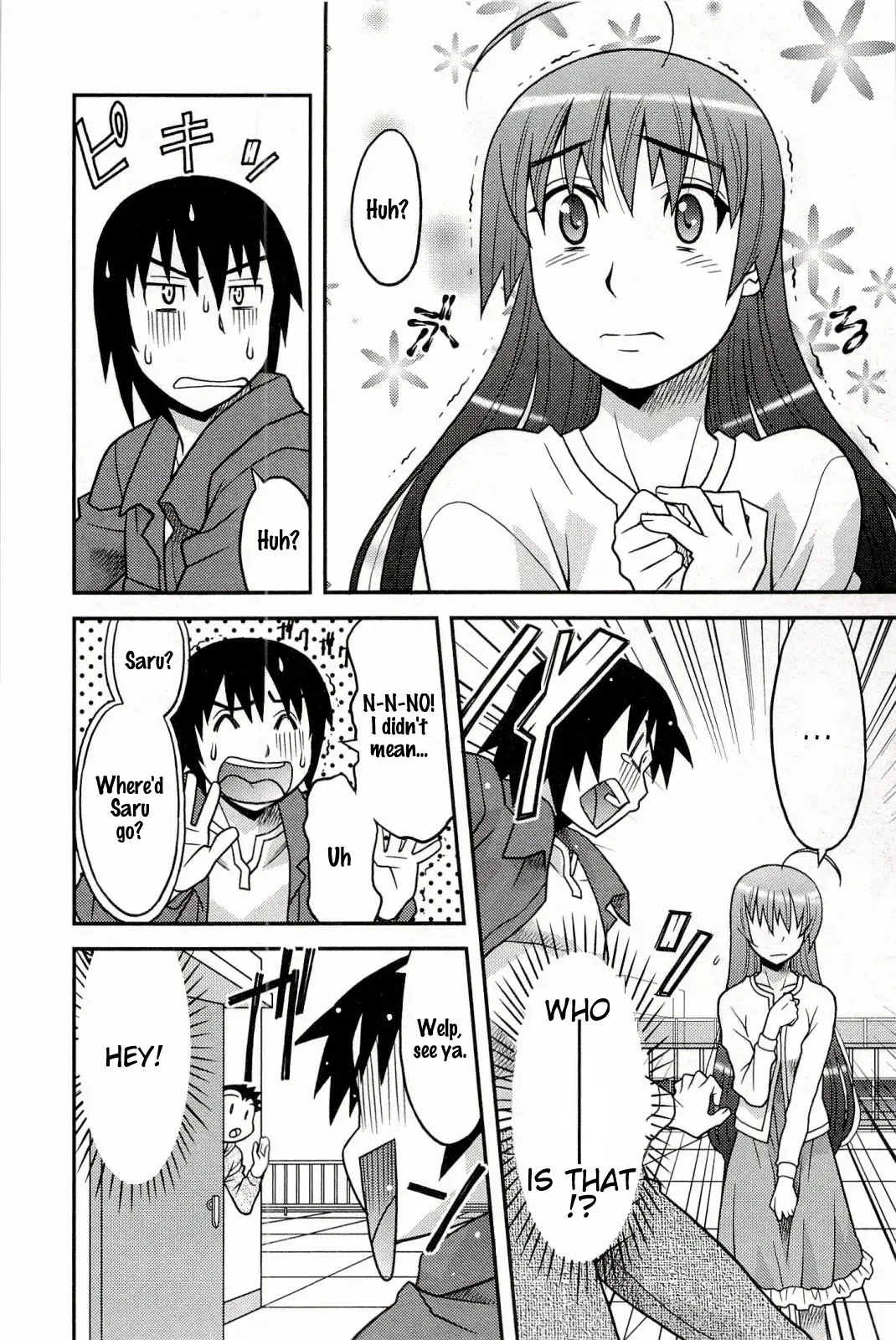 [Yanagi Masashi] Boku No Kanojo Ga Eroi Wake 1 Ch. 1 Fhentai - Page 14