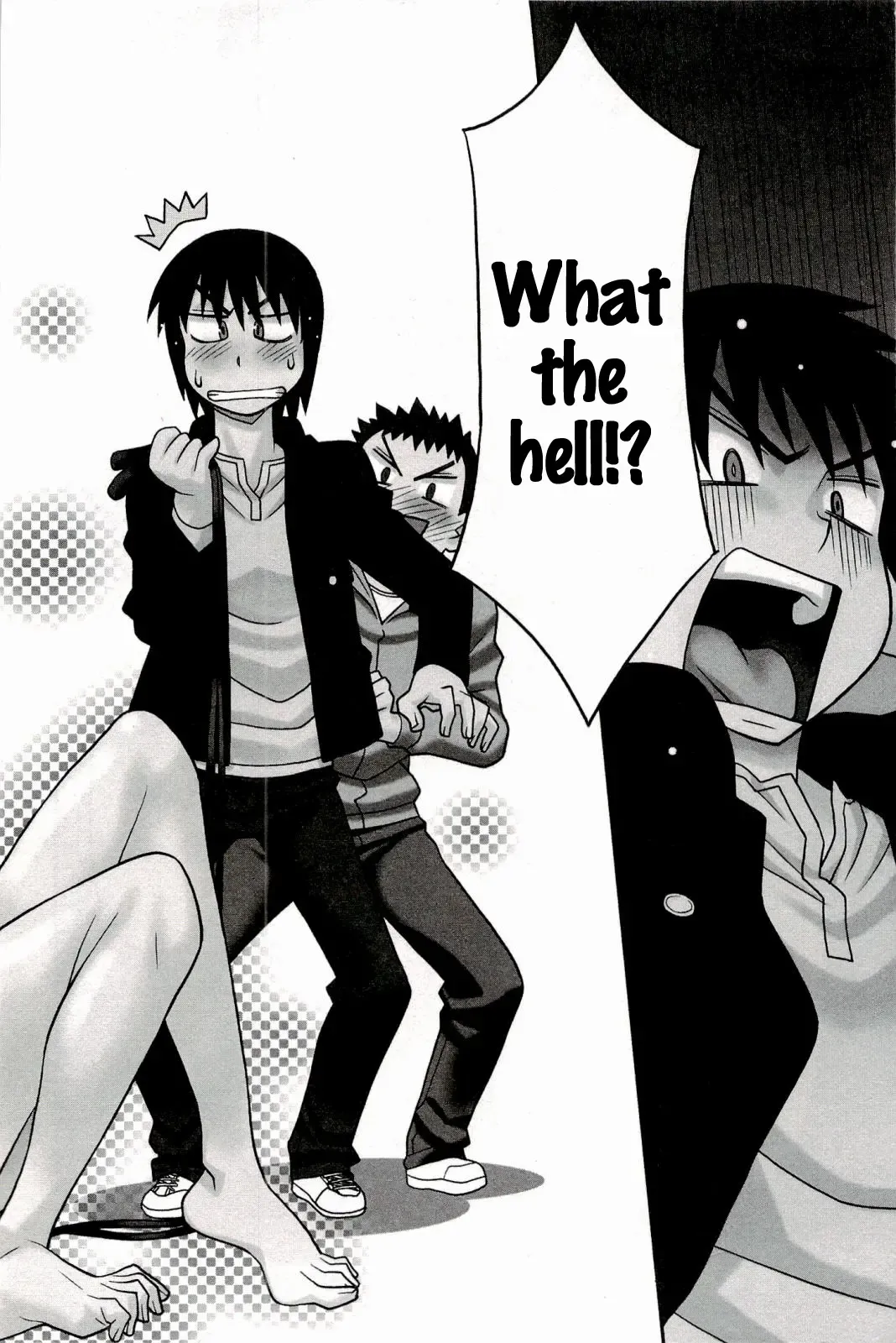 [Yanagi Masashi] Boku No Kanojo Ga Eroi Wake 1 Ch. 1 Fhentai - Page 6