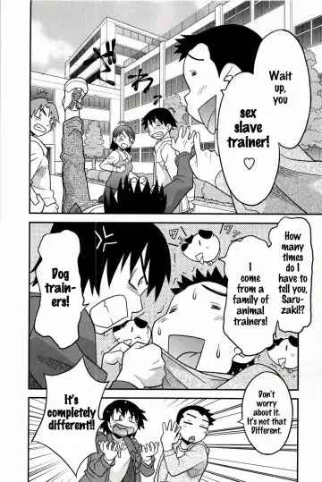 [Yanagi Masashi] Boku No Kanojo Ga Eroi Wake 1 Ch. 1 Fhentai - Page 10
