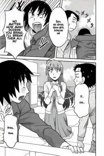 [Yanagi Masashi] Boku No Kanojo Ga Eroi Wake 1 Ch. 1 Fhentai - Page 13