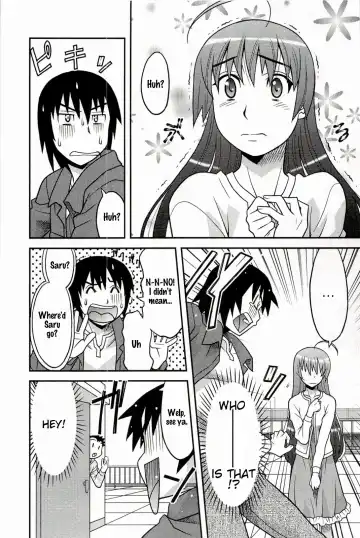 [Yanagi Masashi] Boku No Kanojo Ga Eroi Wake 1 Ch. 1 Fhentai - Page 14