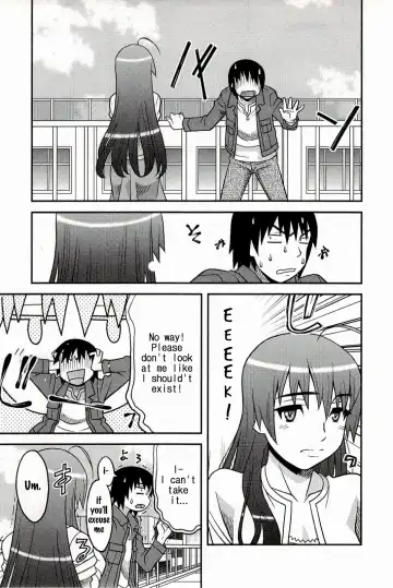 [Yanagi Masashi] Boku No Kanojo Ga Eroi Wake 1 Ch. 1 Fhentai - Page 15
