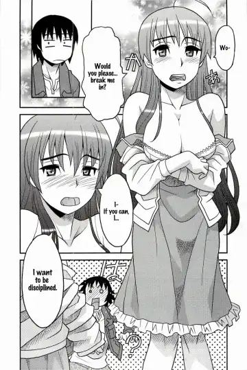 [Yanagi Masashi] Boku No Kanojo Ga Eroi Wake 1 Ch. 1 Fhentai - Page 16