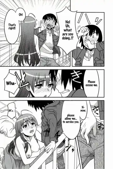 [Yanagi Masashi] Boku No Kanojo Ga Eroi Wake 1 Ch. 1 Fhentai - Page 17