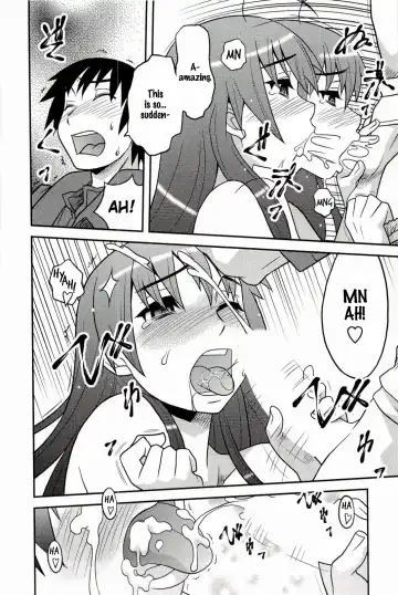 [Yanagi Masashi] Boku No Kanojo Ga Eroi Wake 1 Ch. 1 Fhentai - Page 20