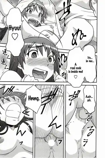 [Yanagi Masashi] Boku No Kanojo Ga Eroi Wake 1 Ch. 1 Fhentai - Page 23