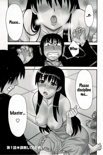[Yanagi Masashi] Boku No Kanojo Ga Eroi Wake 1 Ch. 1 Fhentai - Page 5
