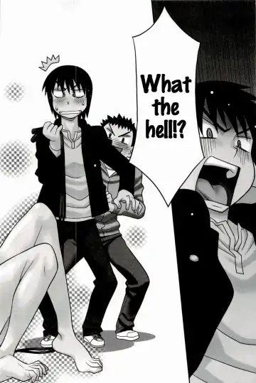 [Yanagi Masashi] Boku No Kanojo Ga Eroi Wake 1 Ch. 1 Fhentai - Page 6