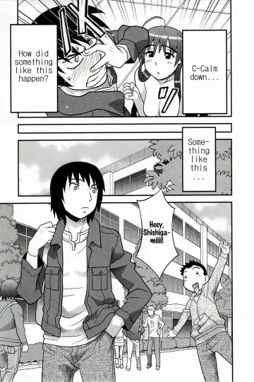 [Yanagi Masashi] Boku No Kanojo Ga Eroi Wake 1 Ch. 1 Fhentai - Page 9