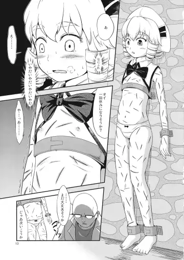 [Mogiri] Yousei Jikken Fhentai - Page 12