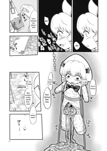 [Mogiri] Yousei Jikken | Fairy Experiment Fhentai - Page 16