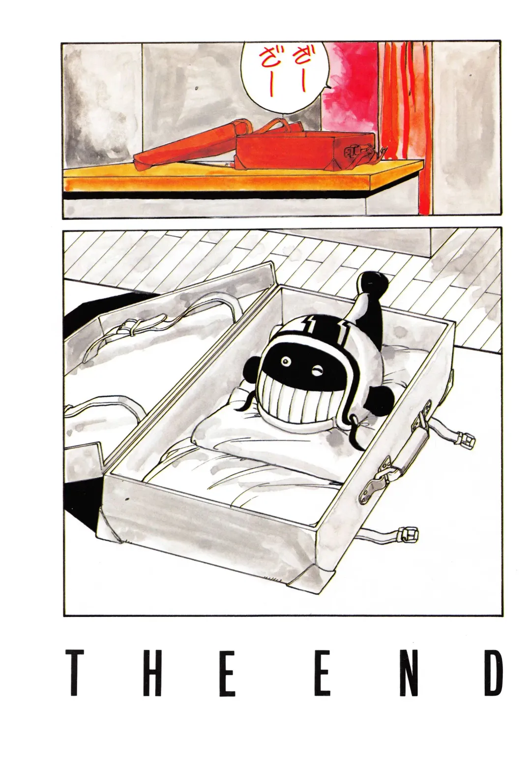 LOOK OUT 10 Fhentai - Page 58