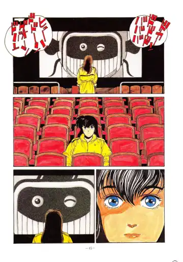 LOOK OUT 10 Fhentai - Page 45