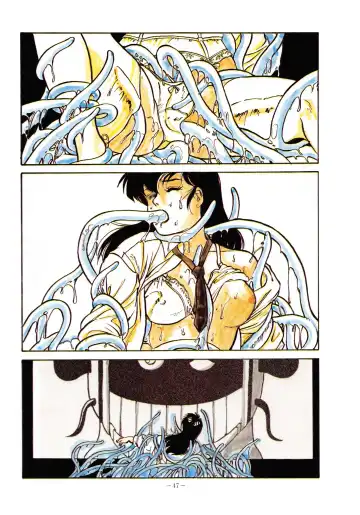 LOOK OUT 10 Fhentai - Page 47