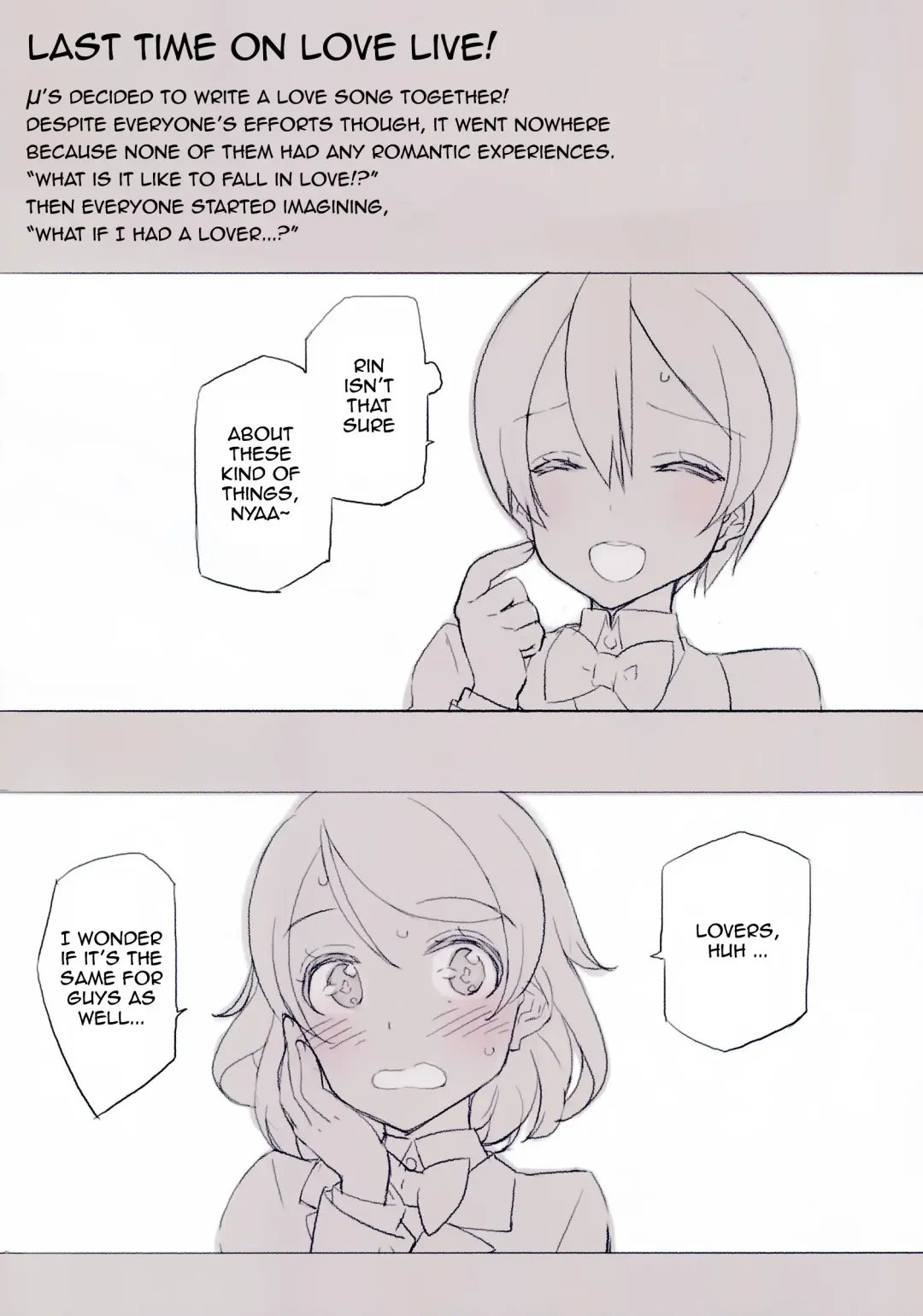 [Oyari Ashito] What is this thing called love? 1 Fhentai - Page 4