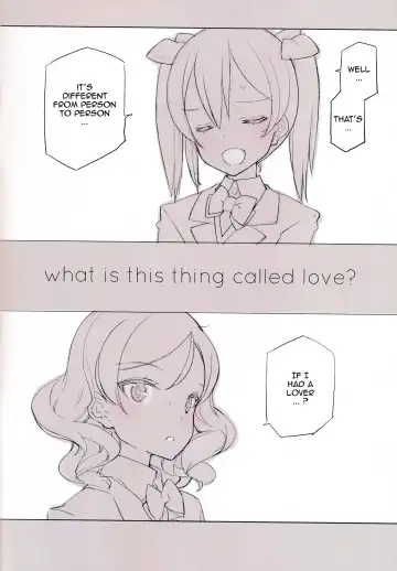 [Oyari Ashito] What is this thing called love? 1 Fhentai - Page 3