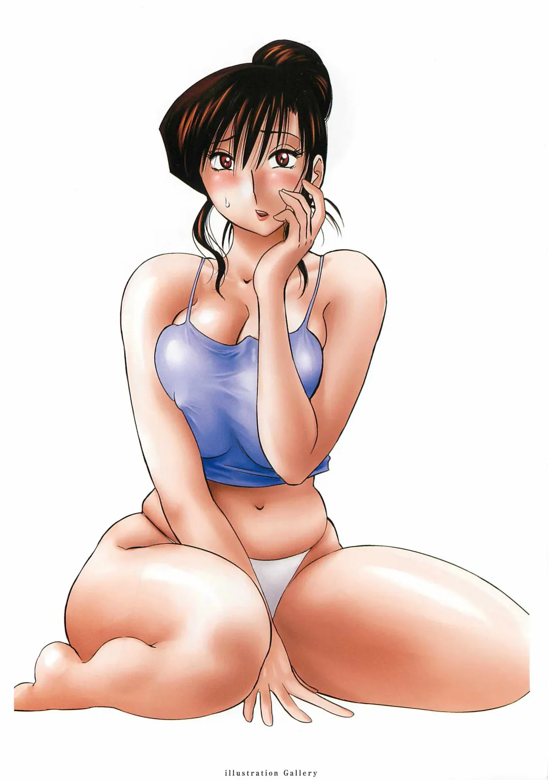 [Tsuyatsuya] Tatoeba Haha Ga Extra Kuro Fhentai - Page 10