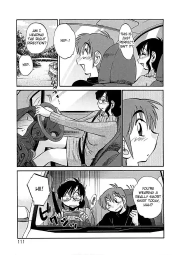 [Tsuyatsuya] Tatoeba Haha Ga Extra Kuro Fhentai - Page 107