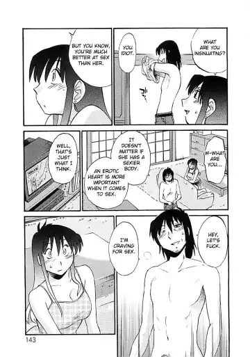 [Tsuyatsuya] Tatoeba Haha Ga Extra Kuro Fhentai - Page 139