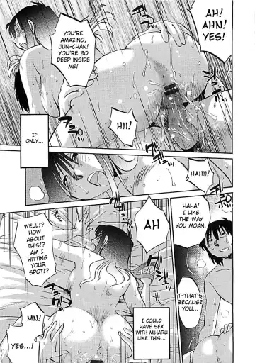 [Tsuyatsuya] Tatoeba Haha Ga Extra Kuro Fhentai - Page 141