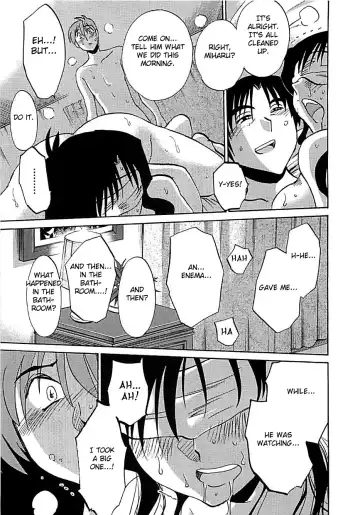 [Tsuyatsuya] Tatoeba Haha Ga Extra Kuro Fhentai - Page 39