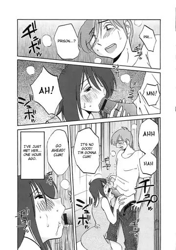[Tsuyatsuya] Tatoeba Haha Ga Extra Kuro Fhentai - Page 47