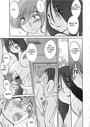 [Tsuyatsuya] Tatoeba Haha Ga Extra Kuro Fhentai - Page 55