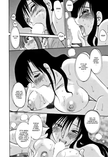 [Tsuyatsuya] Tatoeba Haha Ga Extra Kuro Fhentai - Page 76