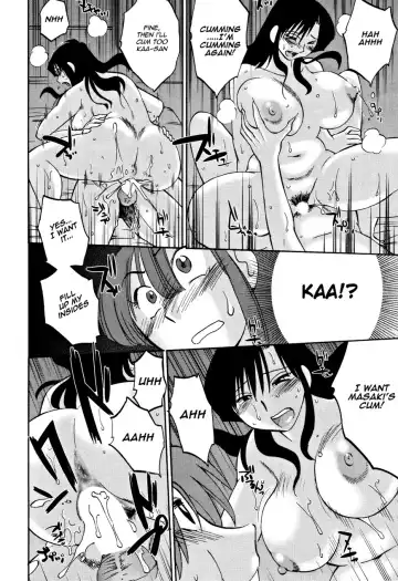 [Tsuyatsuya] Tatoeba Haha Ga Extra Kuro Fhentai - Page 80