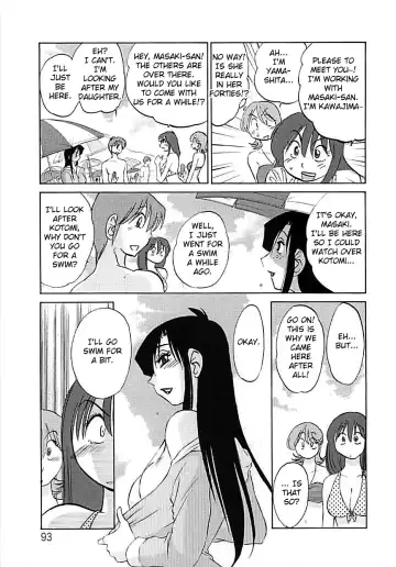 [Tsuyatsuya] Tatoeba Haha Ga Extra Kuro Fhentai - Page 89