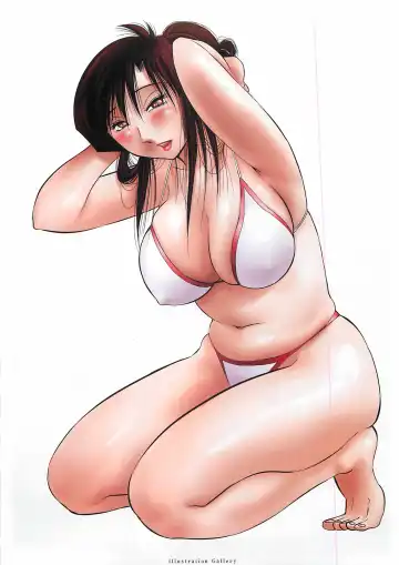 [Tsuyatsuya] Tatoeba Haha Ga Extra Kuro Fhentai - Page 9