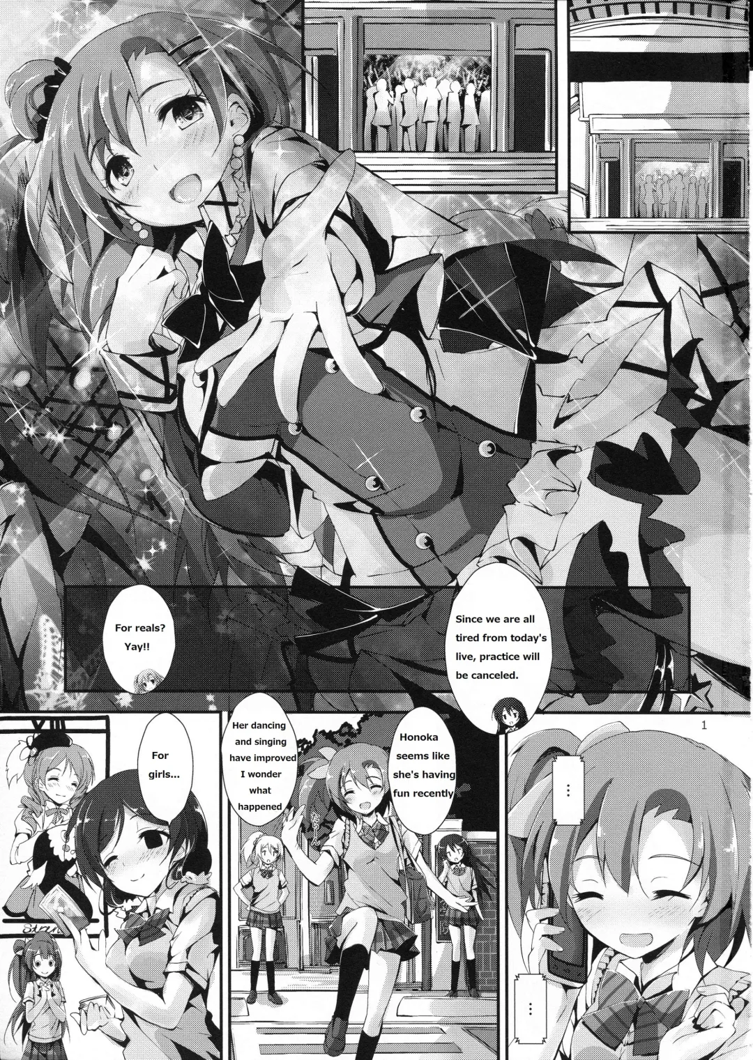 [Yagami Shuuichi] Mogyutto orange Mix Juice Fhentai - Page 2