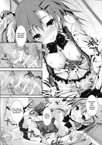 [Yagami Shuuichi] Mogyutto orange Mix Juice Fhentai - Page 36