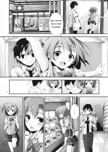 [Yagami Shuuichi] Mogyutto orange Mix Juice Fhentai - Page 6