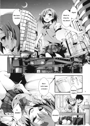 [Yagami Shuuichi] Mogyutto orange Mix Juice Fhentai - Page 9