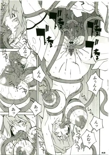 Shin Hanjuuryoku XVIII Fhentai - Page 43