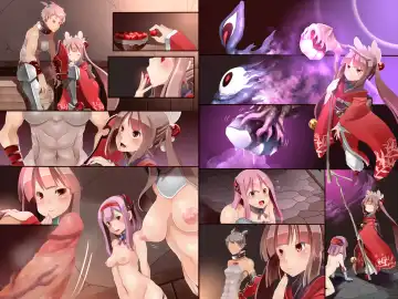 [Lobster] Shokushu Monogatari Fhentai - Page 39