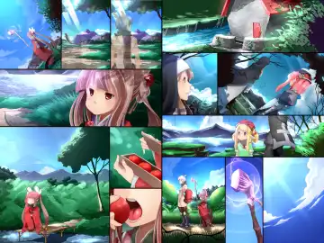 [Lobster] Shokushu Monogatari Fhentai - Page 52