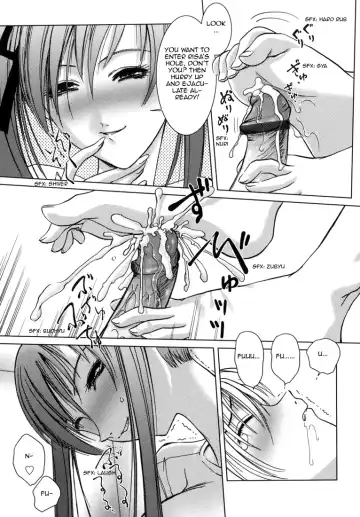[Hazuki Shishimaru] Hansha Zone | Reflection Zone Fhentai - Page 5