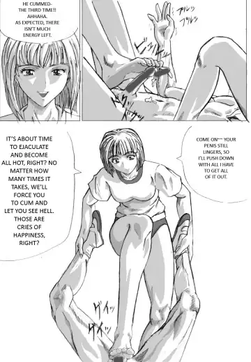 Maso na Kuukan 01 ~ Joshi Kouishitsu | The Body of a Masochist - Female Locker Room Fhentai - Page 23