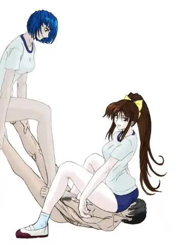 Maso na Kuukan 01 ~ Joshi Kouishitsu | The Body of a Masochist - Female Locker Room Fhentai - Page 30