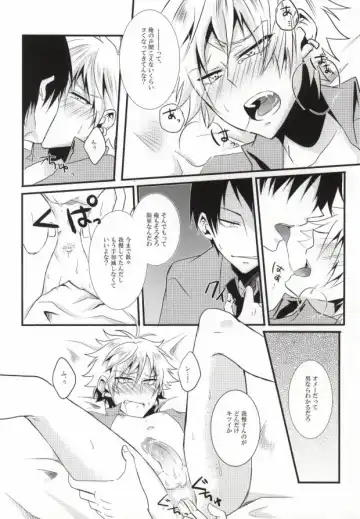 [Saari] Miwaku no Shimai Ha Fhentai - Page 12