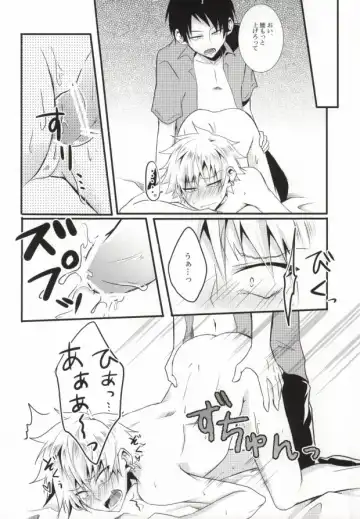 [Saari] Miwaku no Shimai Ha Fhentai - Page 14