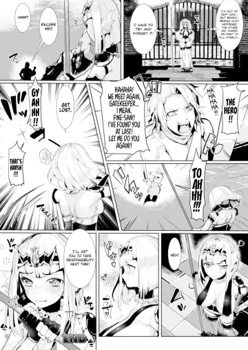 [Nekometaru] Osakana Monban-san | The Fish Gatekeeper Fhentai - Page 16