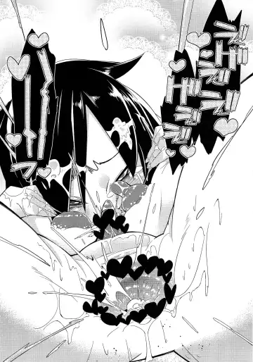 [Buchimaru] Puffy Nipple to Kanbotsu Chikubi to Ikappara na Mokocchi ga Anal Sex de Tettoribayaku Kirei ni Narou to Suru Manga Fhentai - Page 23