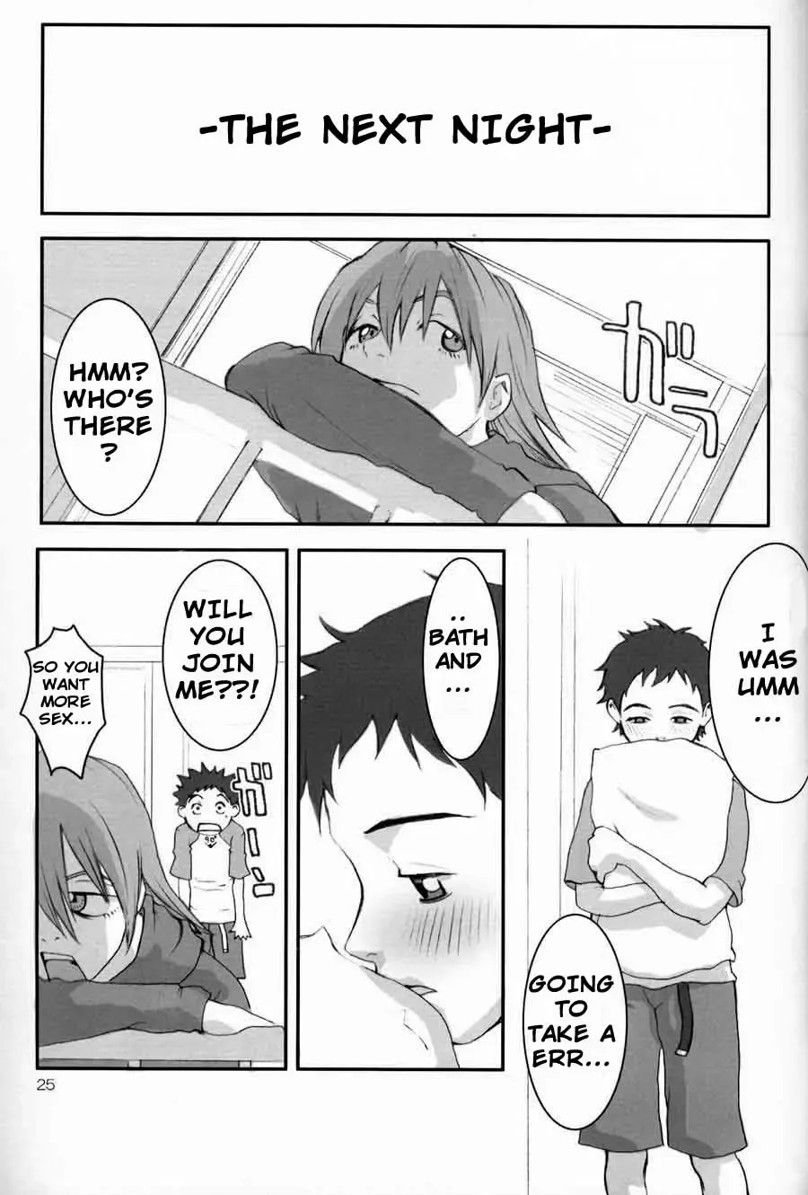 [Nekoi Mie] Oh! Big Sexy Fhentai - Page 24