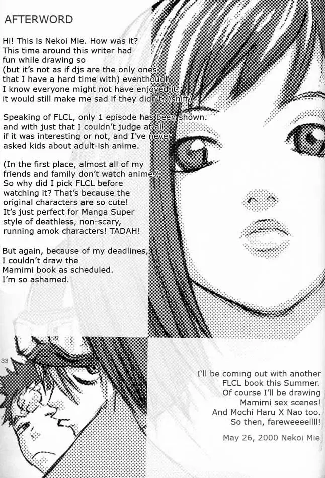 [Nekoi Mie] Oh! Big Sexy Fhentai - Page 32